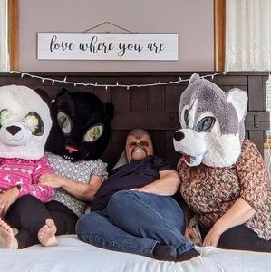 Meet your Posher, Donna